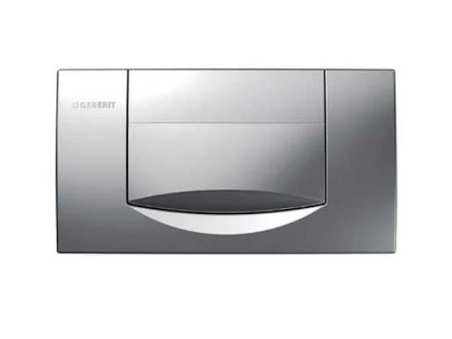 Geberit - 200f - 115.222.46.1 - bedieningspaneel (2x) - afbeelding 1 van  2