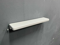 Geberit - 300 basic - badkamer wandplank 60 x 12 x 6 cm - afbeelding 3 van  7