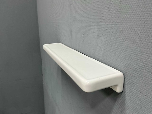 Geberit - 300 basic - badkamer wandplank 60 x 12 x 6 cm - afbeelding 4 van  7