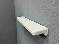Geberit - 300 basic - badkamer wandplank 60 x 12 x 6 cm - afbeelding 4 van  7