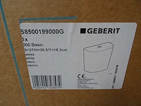 Geberit - 300 basic - s8500199000g - reservoir (2x) - afbeelding 2 van  2