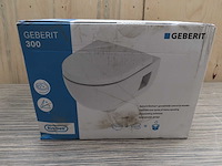 Geberit - 300 rimfree pack - toilet - afbeelding 1 van  2