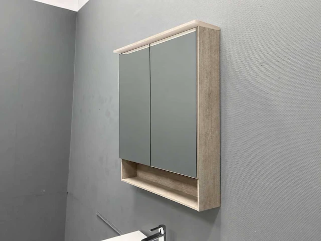 Geberit - acanto - badmeubelset 75 cm - afbeelding 2 van  14