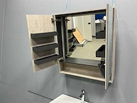 Geberit - acanto - badmeubelset 75 cm - afbeelding 3 van  14