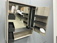 Geberit - acanto - badmeubelset 75 cm - afbeelding 4 van  14