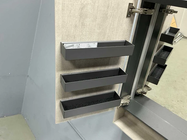 Geberit - acanto - badmeubelset 75 cm - afbeelding 6 van  14