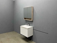 Geberit - acanto - badmeubelset 75 cm