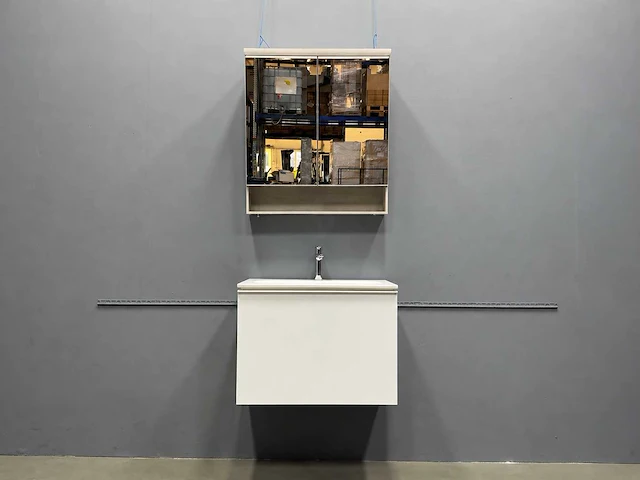 Geberit - acanto - badmeubelset 75 cm - afbeelding 7 van  14