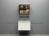 Geberit - acanto - badmeubelset 75 cm - afbeelding 7 van  14