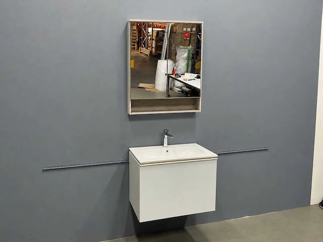 Geberit - acanto - badmeubelset 75 cm - afbeelding 8 van  14