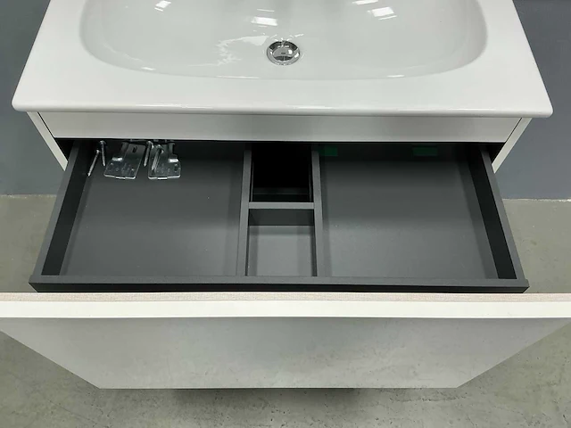 Geberit - acanto - badmeubelset 75 cm - afbeelding 14 van  14