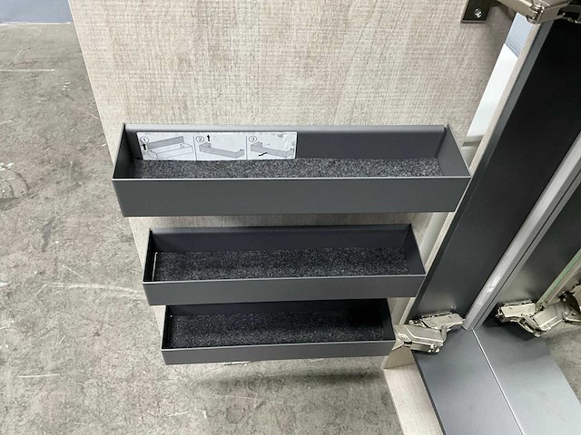 Geberit - acanto - badmeubelset - afbeelding 2 van  13