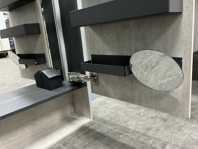 Geberit - acanto - badmeubelset - afbeelding 3 van  13