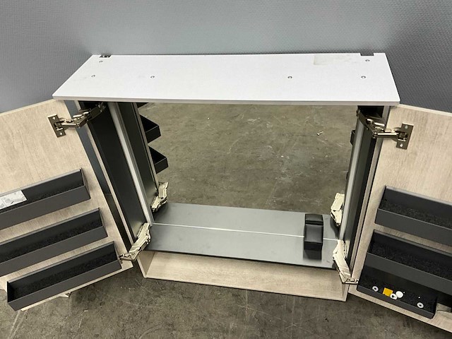 Geberit - acanto - badmeubelset - afbeelding 5 van  13