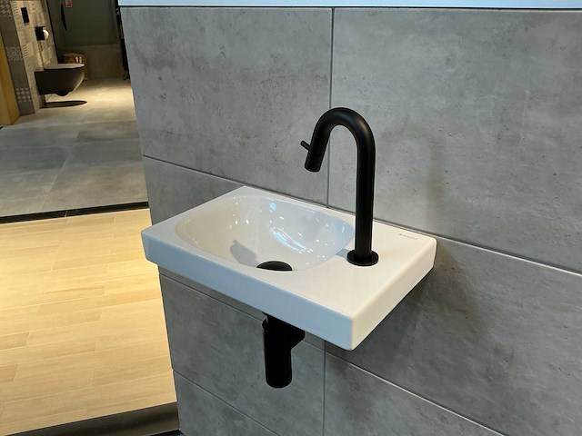 Geberit - acanto - fonteinmeubel set - afbeelding 1 van  8