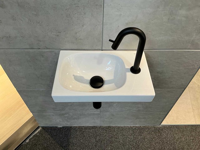 Geberit - acanto - fonteinmeubel set - afbeelding 4 van  8