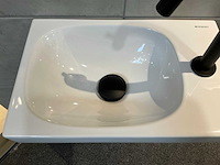 Geberit - acanto - fonteinmeubel set - afbeelding 5 van  8