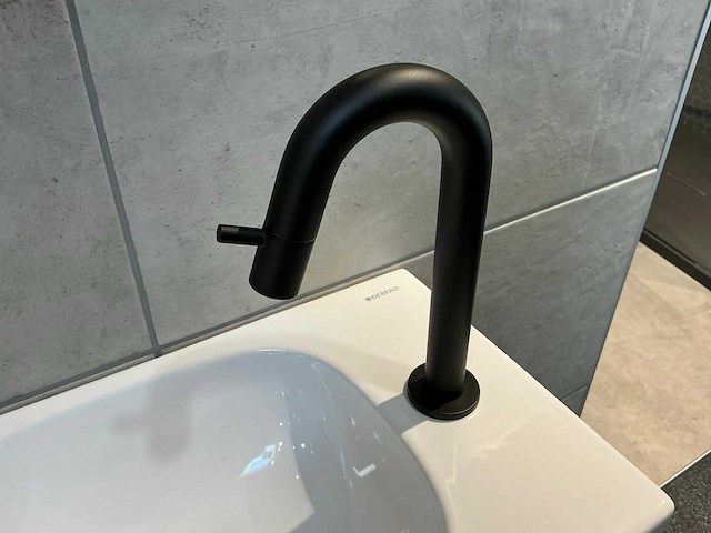 Geberit - acanto - fonteinmeubel set - afbeelding 6 van  8