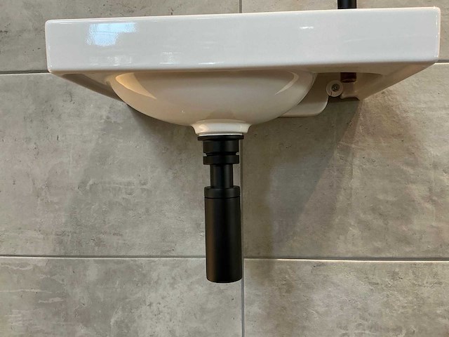 Geberit - acanto - fonteinmeubel set - afbeelding 7 van  8
