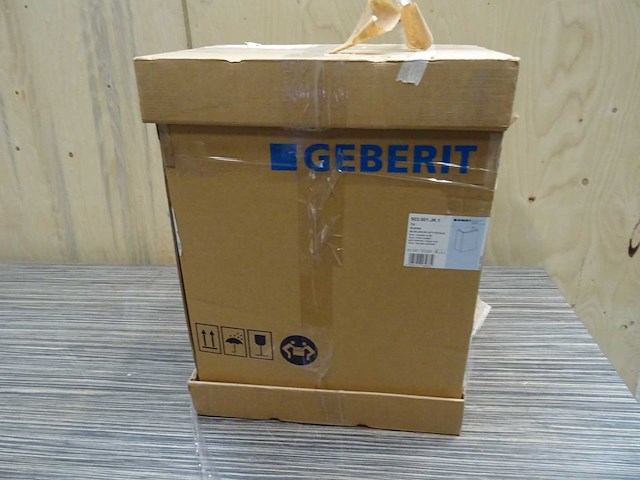 Geberit - acanto - fonteinmeubel - afbeelding 4 van  5