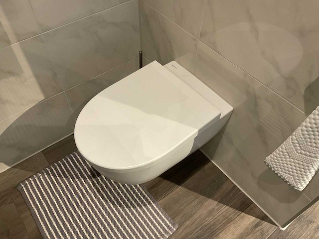 Geberit - acanto pack - wandcloset - afbeelding 3 van  3