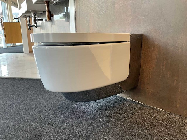 Geberit - aquaclean mera - douche wc - afbeelding 1 van  13