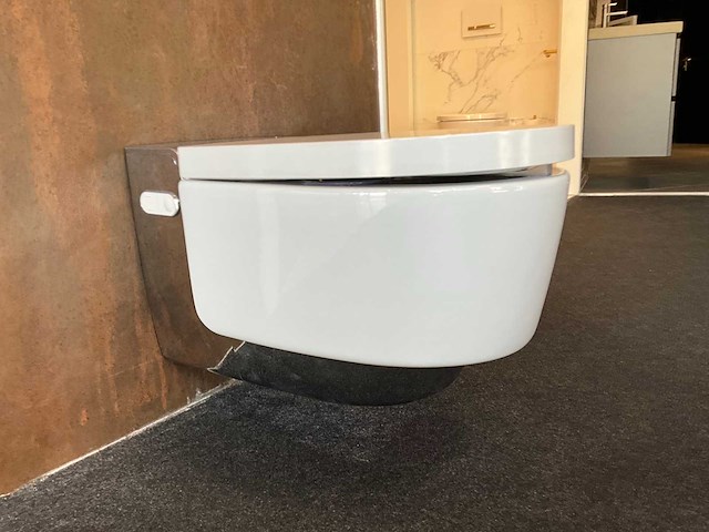 Geberit - aquaclean mera - douche wc - afbeelding 6 van  13