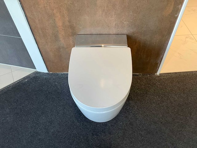 Geberit - aquaclean mera - douche wc - afbeelding 7 van  13