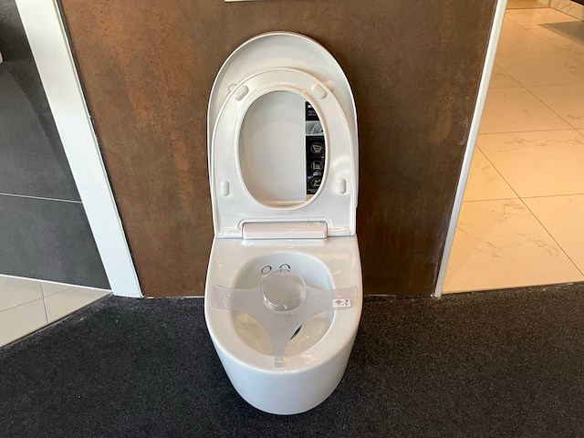 Geberit - aquaclean mera - douche wc - afbeelding 9 van  13