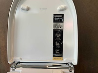 Geberit - aquaclean mera - douche wc - afbeelding 12 van  13