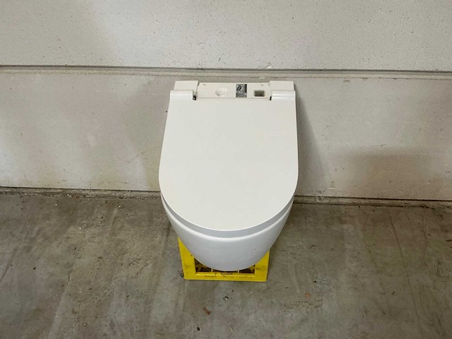 Geberit - aquaclean sela - douche wc - afbeelding 2 van  6