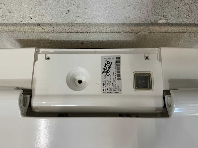 Geberit - aquaclean sela - douche wc - afbeelding 4 van  6