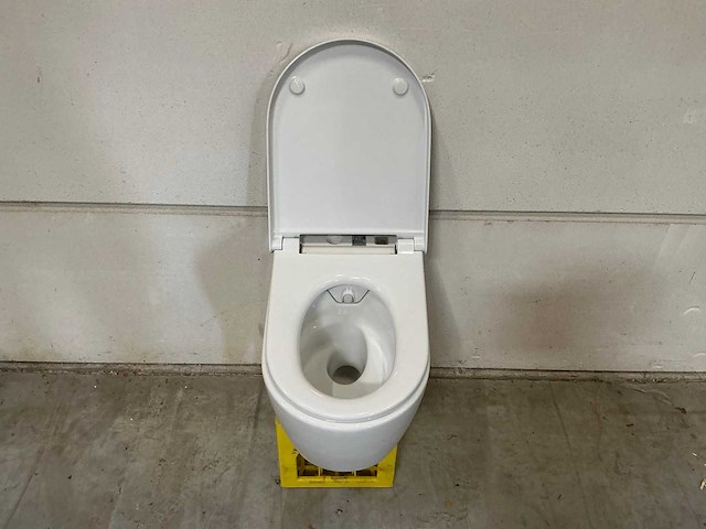 Geberit - aquaclean sela - douche wc - afbeelding 5 van  6