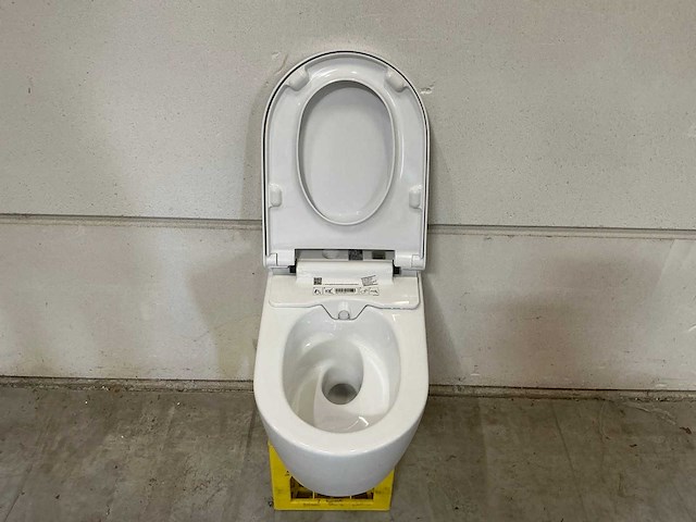 Geberit - aquaclean sela - douche wc - afbeelding 6 van  6