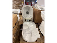 Geberit - aquaclean tuma - douche wc - afbeelding 1 van  6