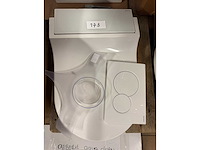 Geberit - aquaclean tuma - douche wc - afbeelding 2 van  6