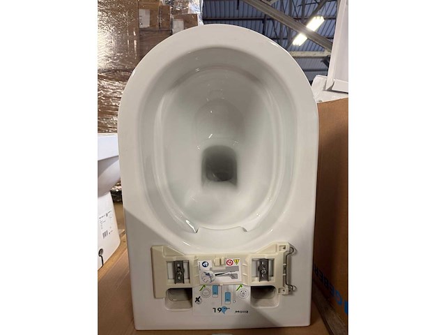 Geberit - aquaclean tuma - douche wc - afbeelding 3 van  6