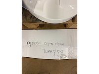 Geberit - aquaclean tuma - douche wc - afbeelding 4 van  6
