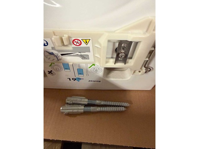 Geberit - aquaclean tuma - douche wc - afbeelding 5 van  6