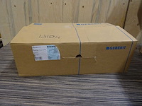 Geberit - aquaclean tuma classic - 146.090.11.1 - douche wc zitting - afbeelding 1 van  2