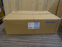 Geberit - aquaclean tuma classic - 146.090.11.1 - douche wc zitting - afbeelding 1 van  2