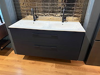 Geberit - badmeubelset 135 cm - afbeelding 2 van  3