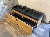 Geberit - badmeubelset 140 x 50 cm - afbeelding 3 van  10