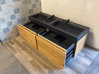 Geberit - badmeubelset 140 x 50 cm - afbeelding 4 van  10