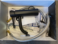 Geberit - badmeubelset 140 x 50 cm - afbeelding 8 van  10