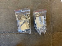 Geberit - badmeubelset 140 x 50 cm - afbeelding 10 van  10