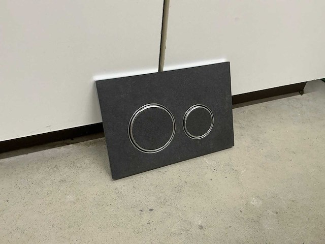 Geberit - bedieningsplaat - afbeelding 3 van  6