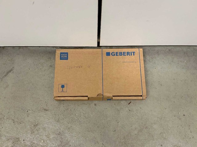 Geberit - bedieningsplaat - afbeelding 6 van  6