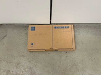 Geberit - bedieningsplaat - afbeelding 6 van  6