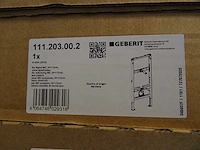 Geberit - duofix - 111.203.00.2 - inbouwreservoir - afbeelding 2 van  2